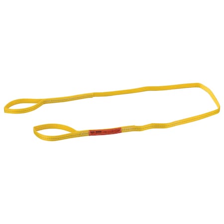 Global Industrial Eye & Eye, 8 L, Yellow 298510